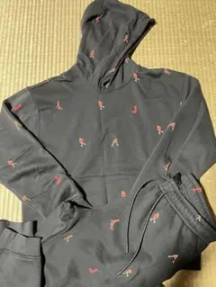 ジョーダン　パーカーセットアップ