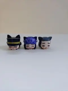 ゴールデンカムイ おひるねこ フィギュア 3種セット