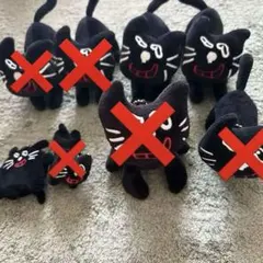 天*水様 キヨ猫 ぬいぐるみ マスコット キヨ - メルカリ