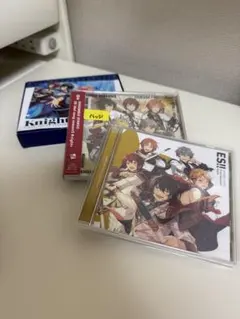 あんさんぶるスターズ　Knights CD アルバム