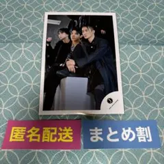 【SN401】公式写真　SnowMan いわさくラウ