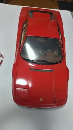 【全塗装剥離済】ポケール 1/8 フェラーリ テスタロッサ K51 全塗装ベース 2026年最新】ポケール フェラーリの人気アイテム - メルカリ