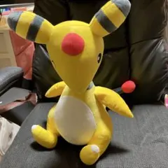 ポケットモンスター めちゃもふぐっとぬいぐるみ～デンリュウ～ウィンクver