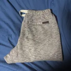 グラミチクールマックス霜降りグレーLサイズ美品