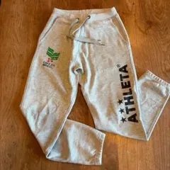 ATHLETA スウェットパンツ グレー 150