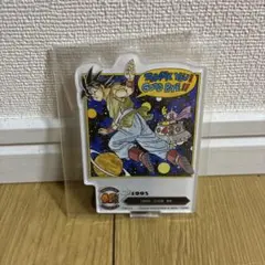 一番くじ　ドラゴンボール40th〜其之一〜F賞ACLLECT〜鳥山明の世界Ⅱ 〜