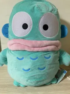 サンリオ　ハンギョドン　超超BIG DXぬいぐるみ