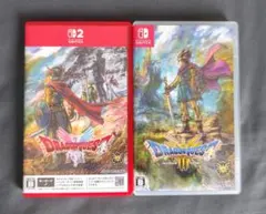 ドラゴンクエスト1・2・3 セット Switch 1/2