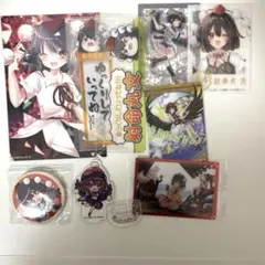 2026年最新】東方Project 缶バッジ 射命丸文の人気アイテム - メルカリ