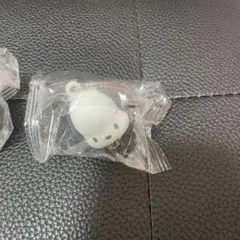 サンリオ　リップキャップ　ポチャッコ　ガチャガチャ