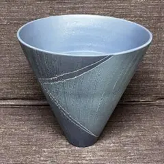 花器　花瓶　水盤　池坊　フラワーベース　アレンジメントフラワー　X326