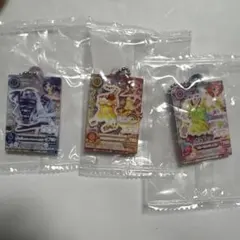 アイカツ，ガチャ