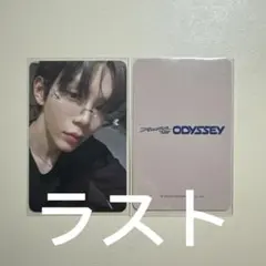 RIIZE ショウタロウ ODYSSEY makestar 特典 トレカ