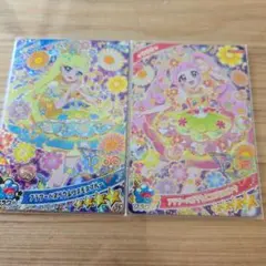 ひみつのアイプリリング4弾　ひまり・みつき