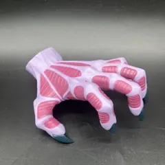 地獄先生ぬ〜べ〜　ぬーどるストッパー　フィギュア　ー鬼の手ー
