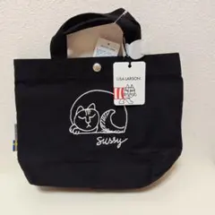 リサラーソン　スッシー　トートバッグのサムネイル