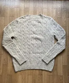 90s Van Heusenヘンリーネックニット 値下げ⭕️ - メルカリ