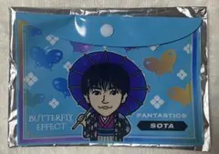 FANTASTICS ファンタ 縁日 ポーチ 中島颯太 代々木