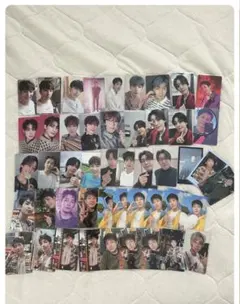 追加】SEVENTEEN ウォヌ トレカ 250枚以上 アクスタ WONWOO - メルカリ