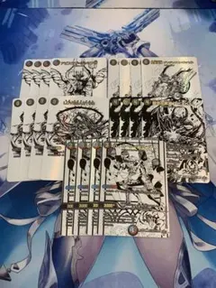 デュエマ　ジャシン　シークレットパック　セット