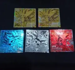 2026年最新】ドラゴンボール ウエハース ダブルゴールド 悟空の人気