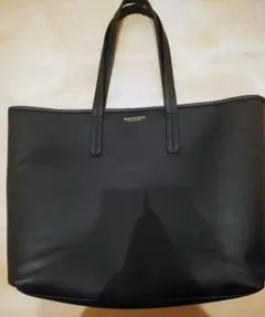 ✨極美品✨ COACH コーチ トートバッグ ブラック レザー A4 大容量