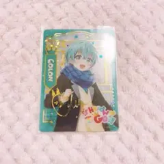 すとぷり すとふぁみ コレクションカード クリアカード レア ホログラム ころん