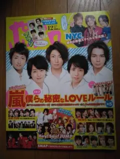 お値下げ　ポポロ　2010 12月号