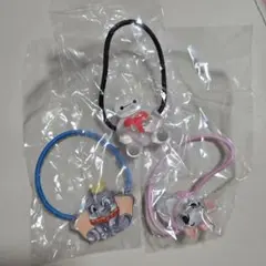 ディズニーキャラクターTwinkleゴム