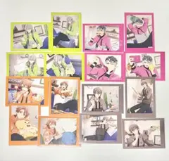 アイドリッシュセブン アイナナ ラビチューブ フォトカード 百 千 三月 虎於