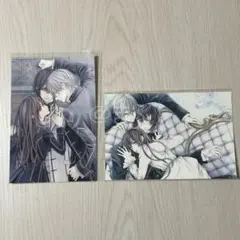 ヴァンパイア騎士原画展 クリアファイル 樋野まつり 優姫 零 枢 - メルカリ