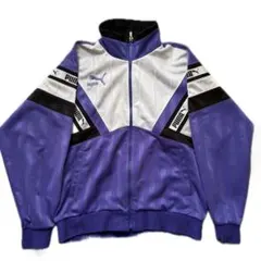 PUMA トラックジャケット　80s〜90s ヒットユニオン社