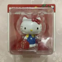 Hello Kitty 50th Happyくじ A賞 2フィギュア