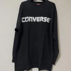 【古着】コンバース　Converse メンズ　ロンT プルオーバー
