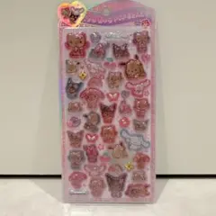 正規品　うるちゅるポップシール サンリオキャラクターズ 日焼けキティ