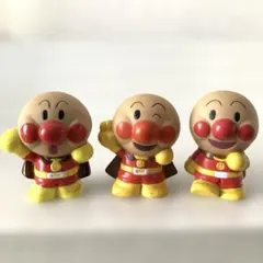 アンパンマン 昔顔 ソフビ フィギュア 昭和 レトロ レア グッズ