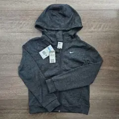 Nike ダークグレー パーカー
