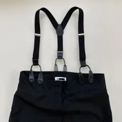 h_beauty&youth サスペンダーパンツのサムネイル