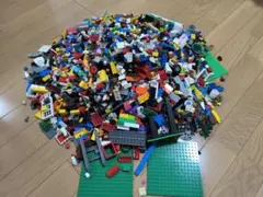 LEGO ブロックセット 4.5kg多色