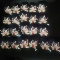 サカモトデイズ　SAKAMOTO DAYS チビちびぐるみ 南雲 ２１体セット