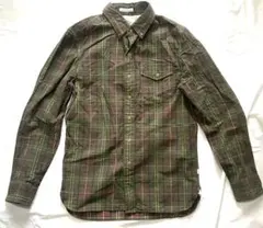 Levi's Standard Fit チェックネルシャツのサムネイル