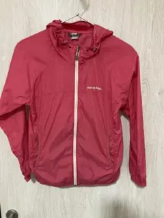 モンベル　mont-bell　 Kid's　ウインドブラストパーカ