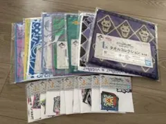 【未開封】一番くじ ジョジョの奇妙な冒険 ダイヤモンドは砕けない I賞&J賞全種