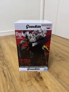 Grandista フィギュア　ダンダダン　オカルン