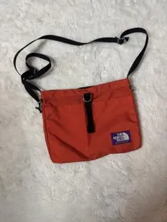 THE NORTH FACE サコッシュ オレンジ