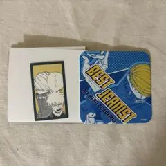 ヒロアカ　原画展　ベストジーニスト