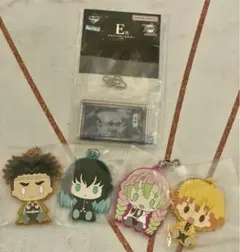 鬼滅の刃★一番くじ　最高位の剣士“柱”