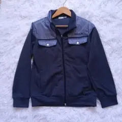 adidas アディダス スポーツ ジャケット ウェア ブルゾン Mサイズ