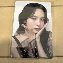 TWICE DIVE ミナ トレカ