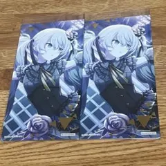 プロセカ　フェア特典　ニーゴミク　ニゴミク　25時、ナイトコードで。